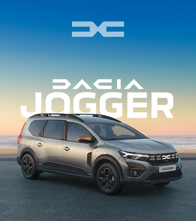 Dacia Jogger